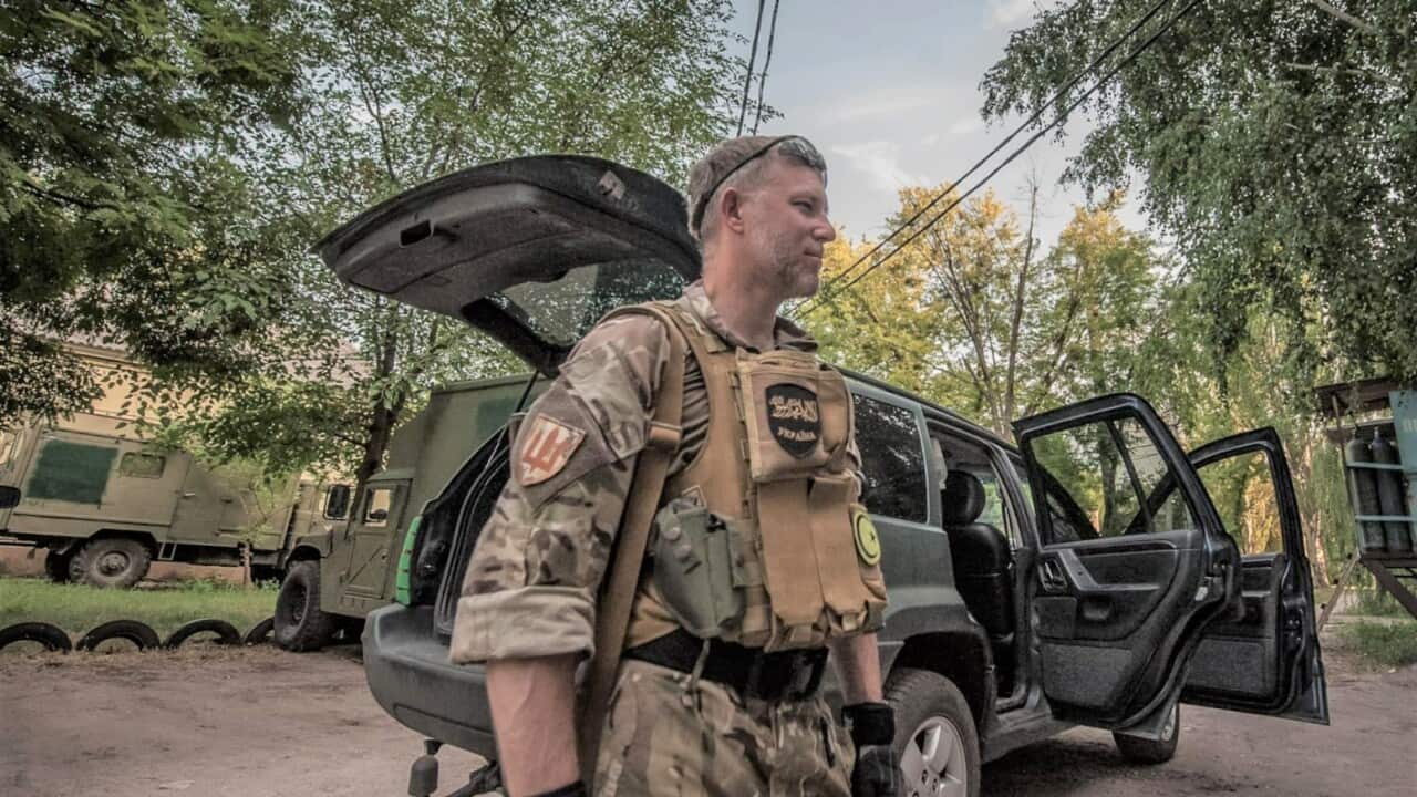 Before Russia’s full-scale invasion of Ukraine, 44-year-old Ismahilov was the mufti of the Religious Administration of Muslims of Ukraine Umma. (2).jpg