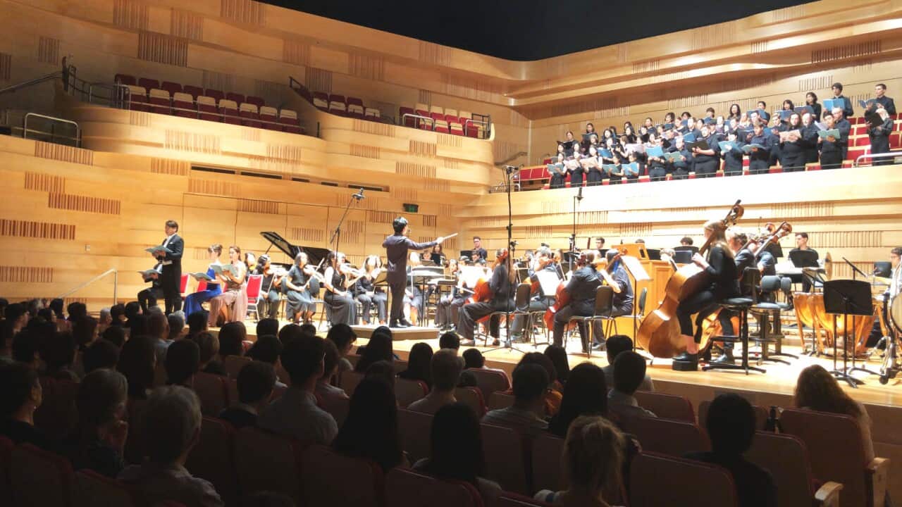 Voces Caelestium’s 6th charity concert