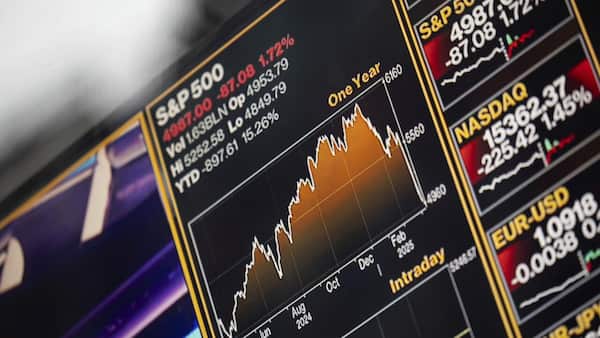 Fears of recession as US tariffs bite image