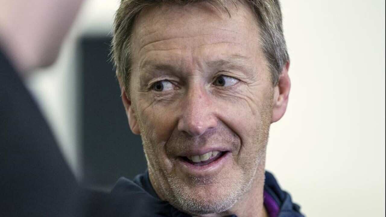 Melbourne Storm Coach Craig Bellamy