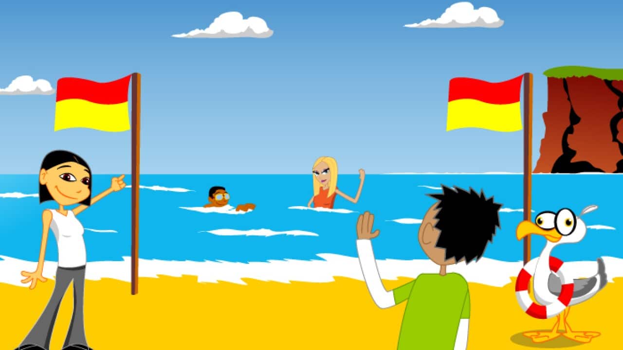 Beach safety