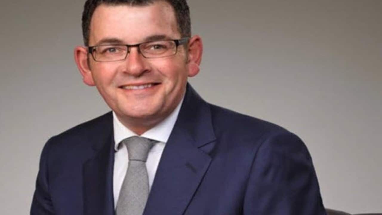 Daniel Andrews