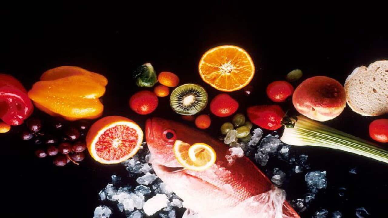 Healthy food