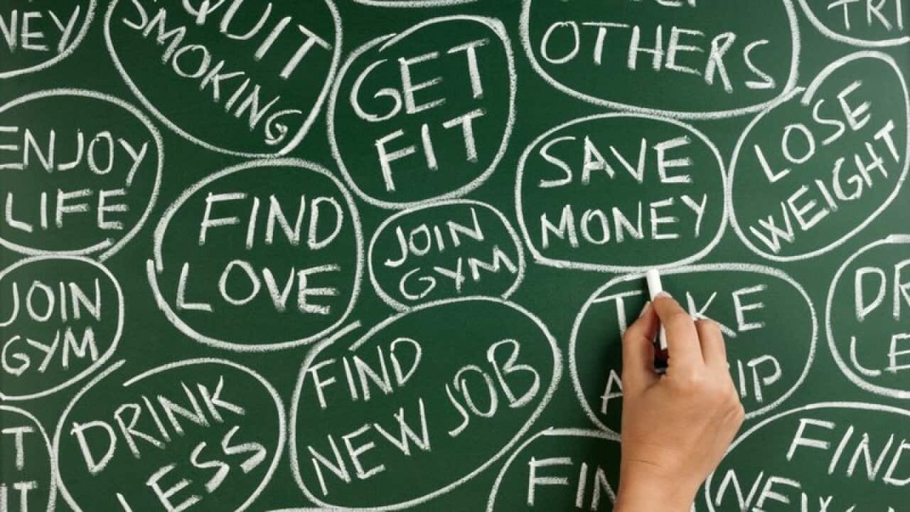 New Year's Resolutions