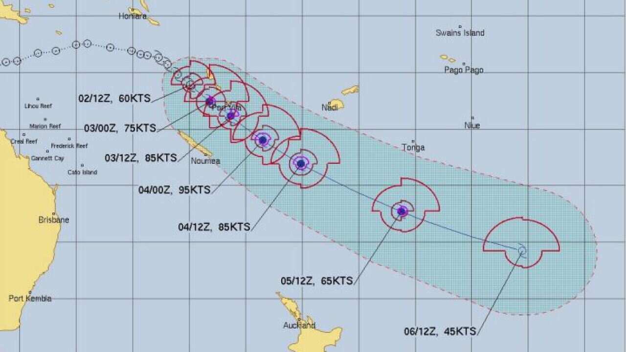 ‘It’s like a car crash’: Residents in shock as two quakes, back-to-back cyclones batter Vanuatu