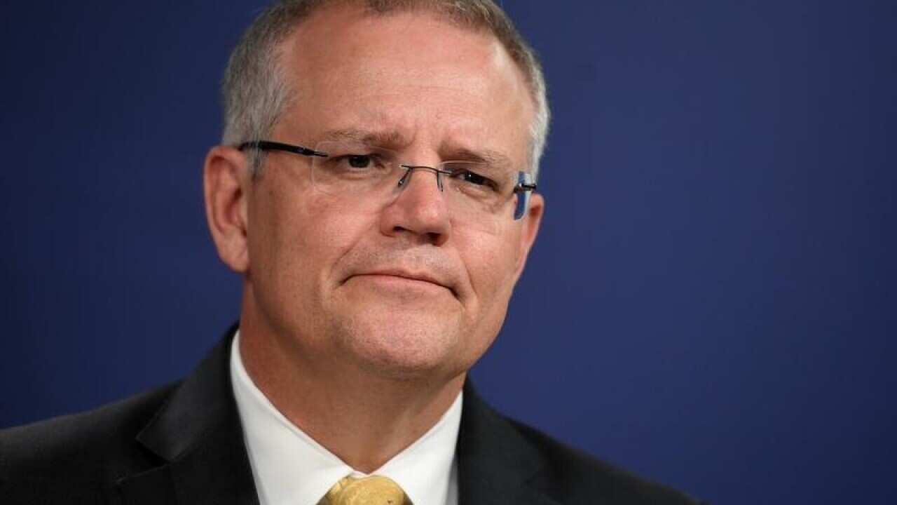 Prime Minister Scott Morrison