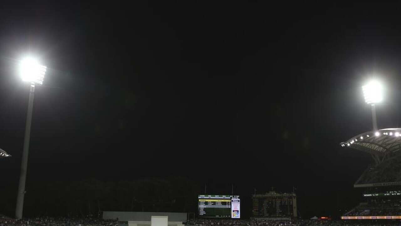 Australia England Ashes Cricket ADELAIDE