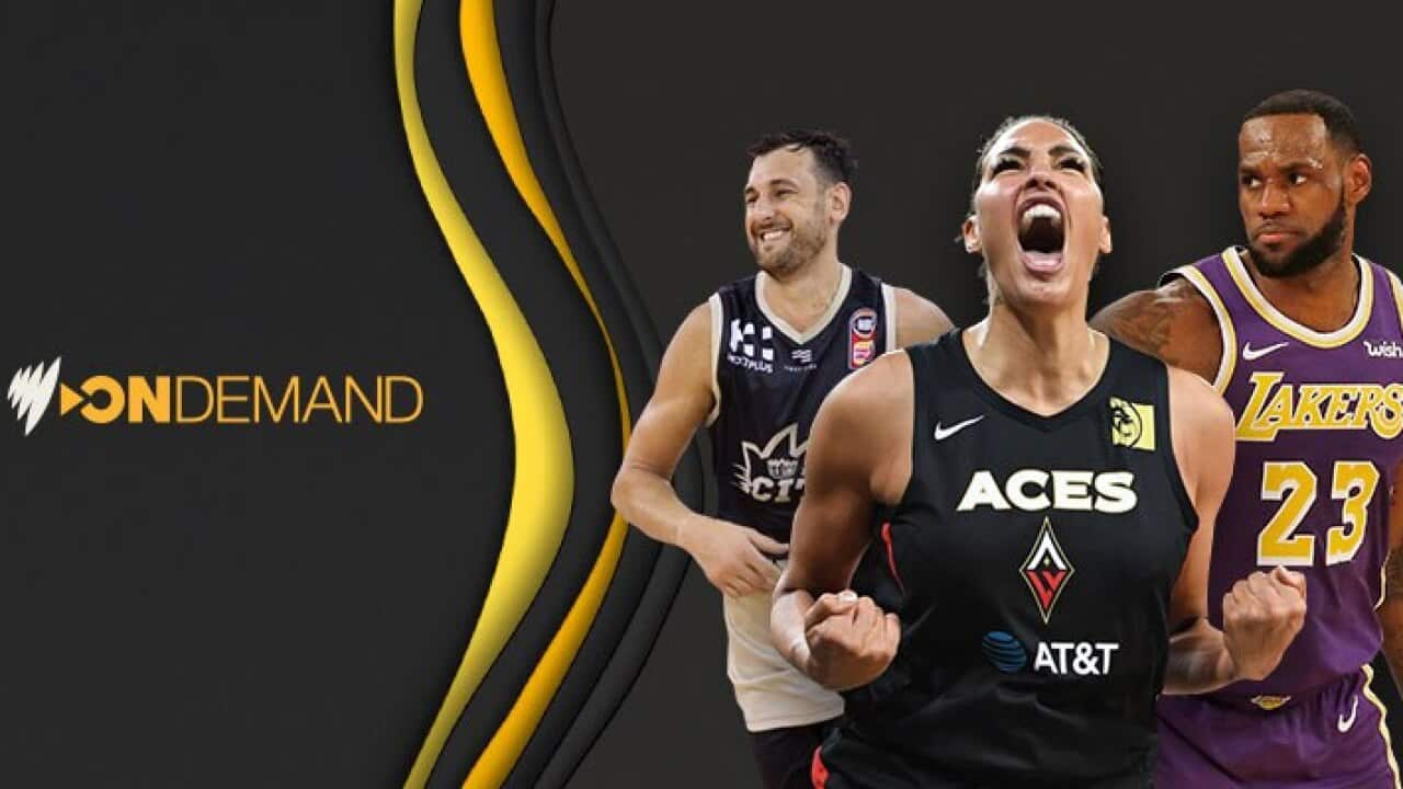 Basketball OD