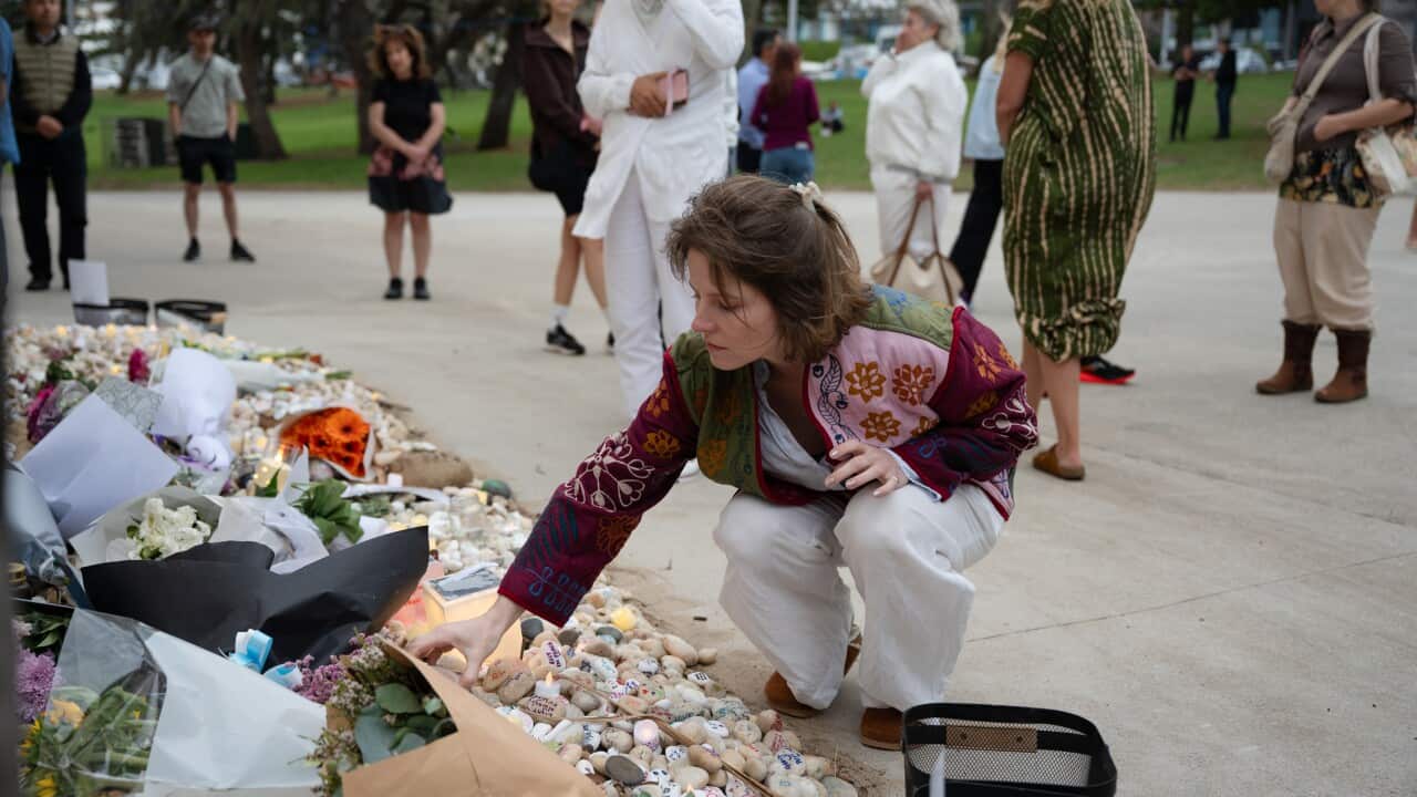 NATIONAL DAY OF MOURNING SYDNEY