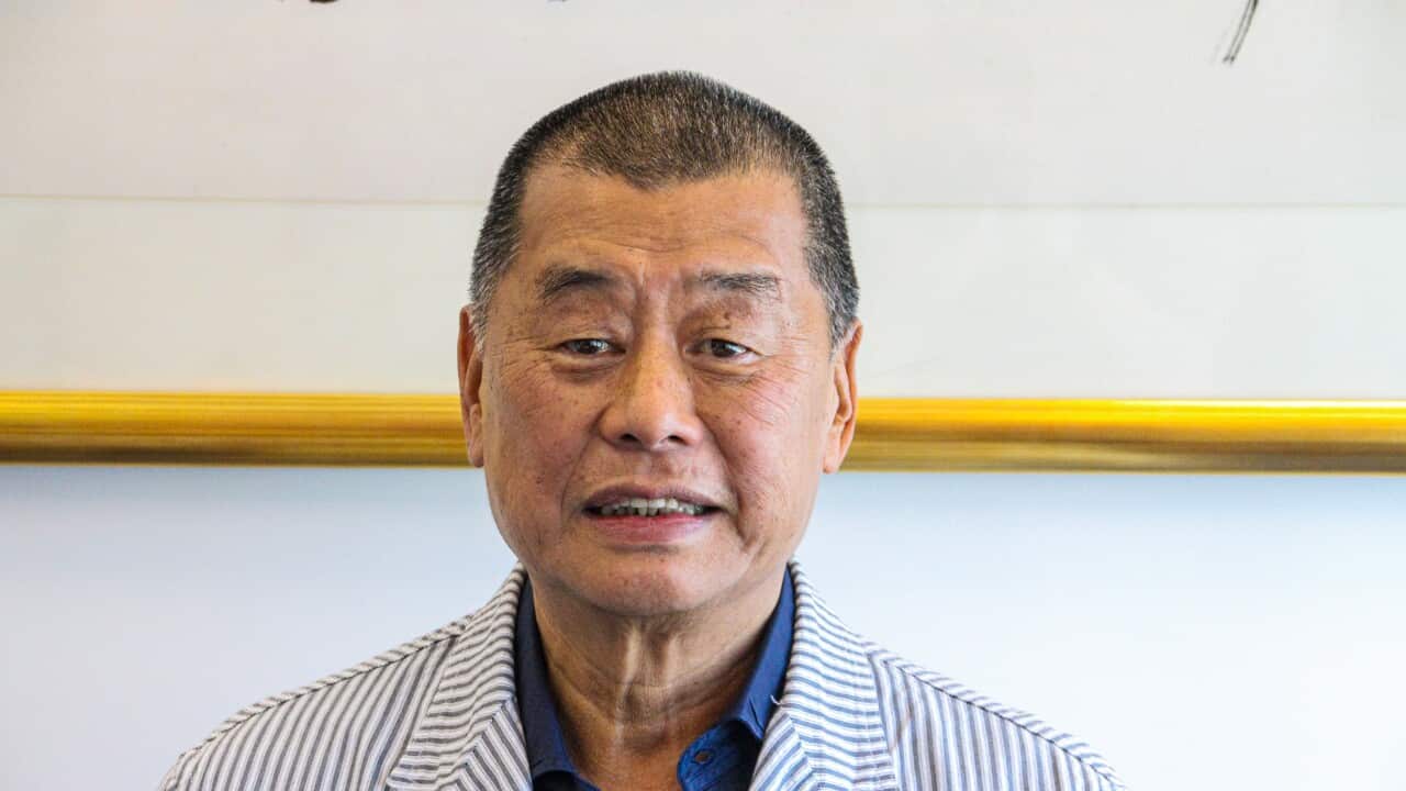 Hong Kong court convicts pro-democracy tycoon Jimmy Lai in national security trial Hong Kong court convicts pro-democracy tycoon Jimmy Lai in national security trial