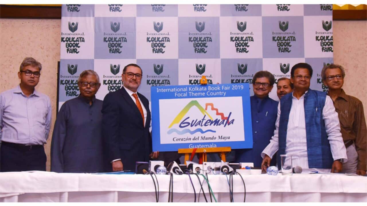 Kolkata International Book Fair 2019