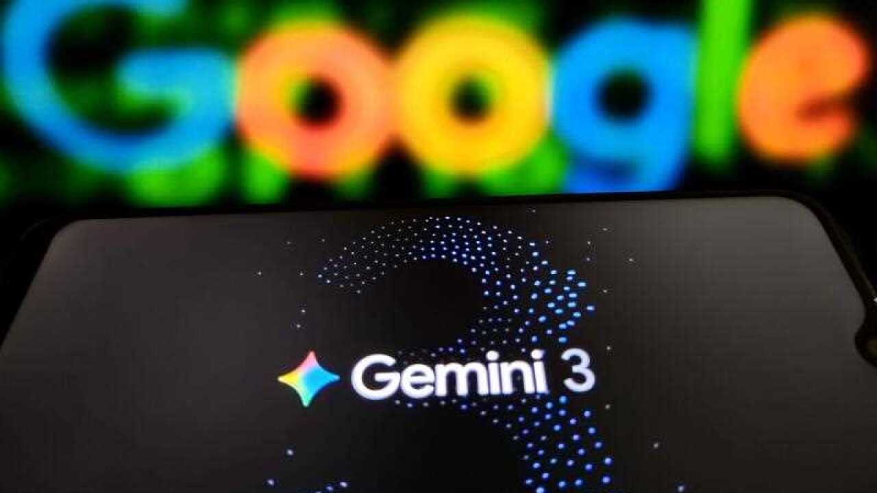 Google 發布升級版 AI 模型 Gemini 3,引起市場轟動,Alphabet 股價大升。