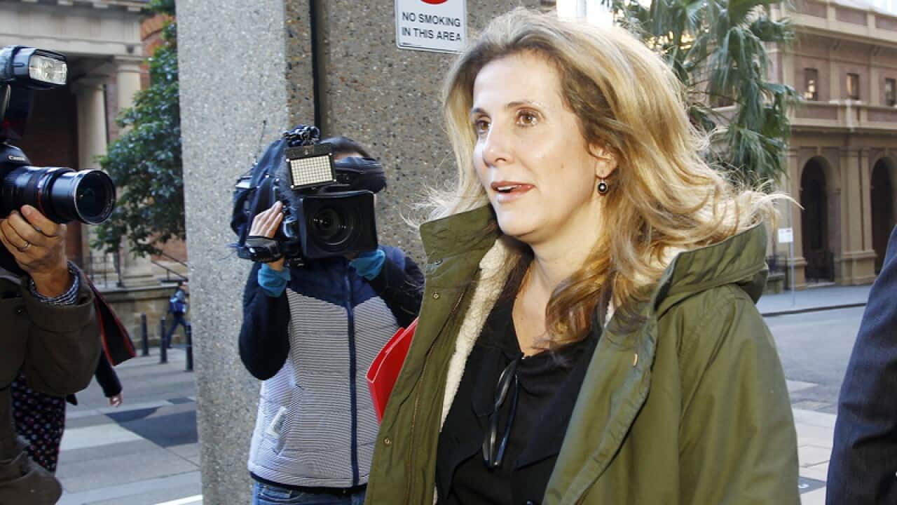 Kathy Jackson.