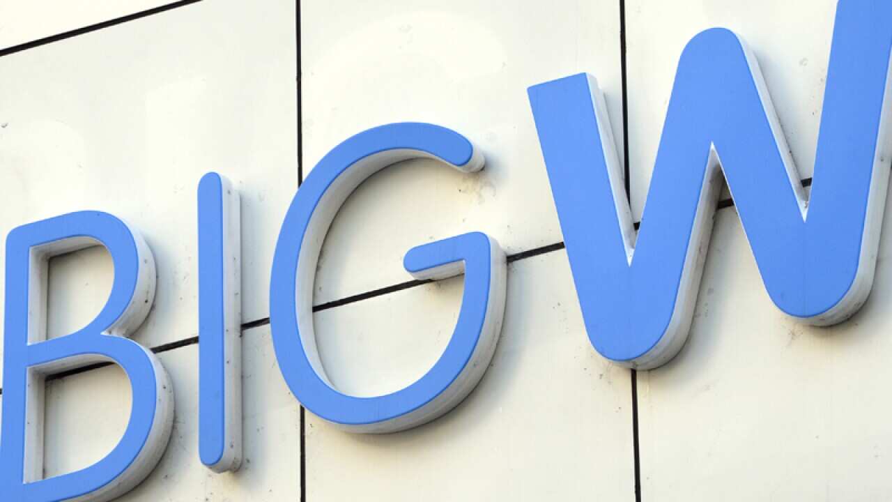 Big W boss Alistair McGeorge