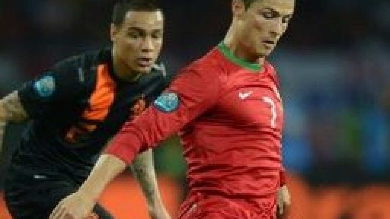 Cristiano Ronaldo