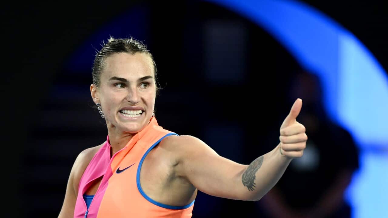 TENNIS AUSTRALIAN OPEN