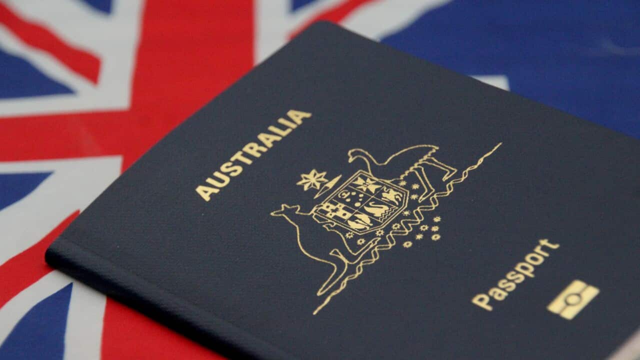 Australian Passport
