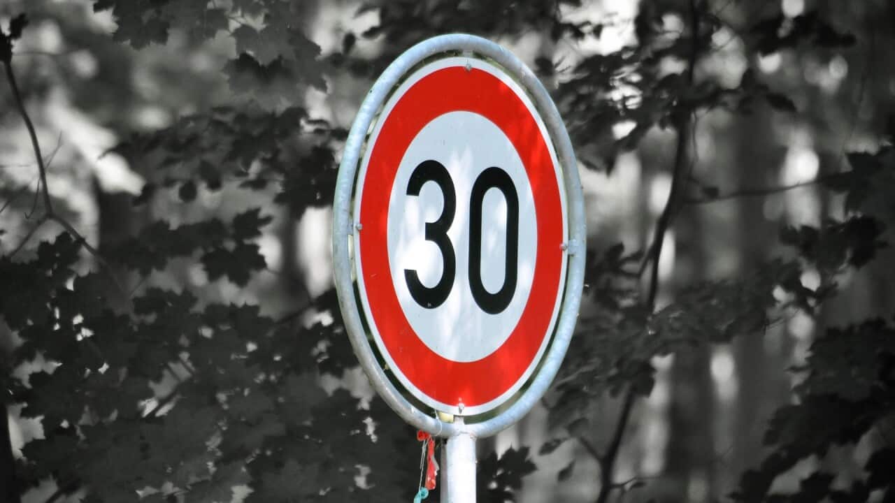 Road Sign