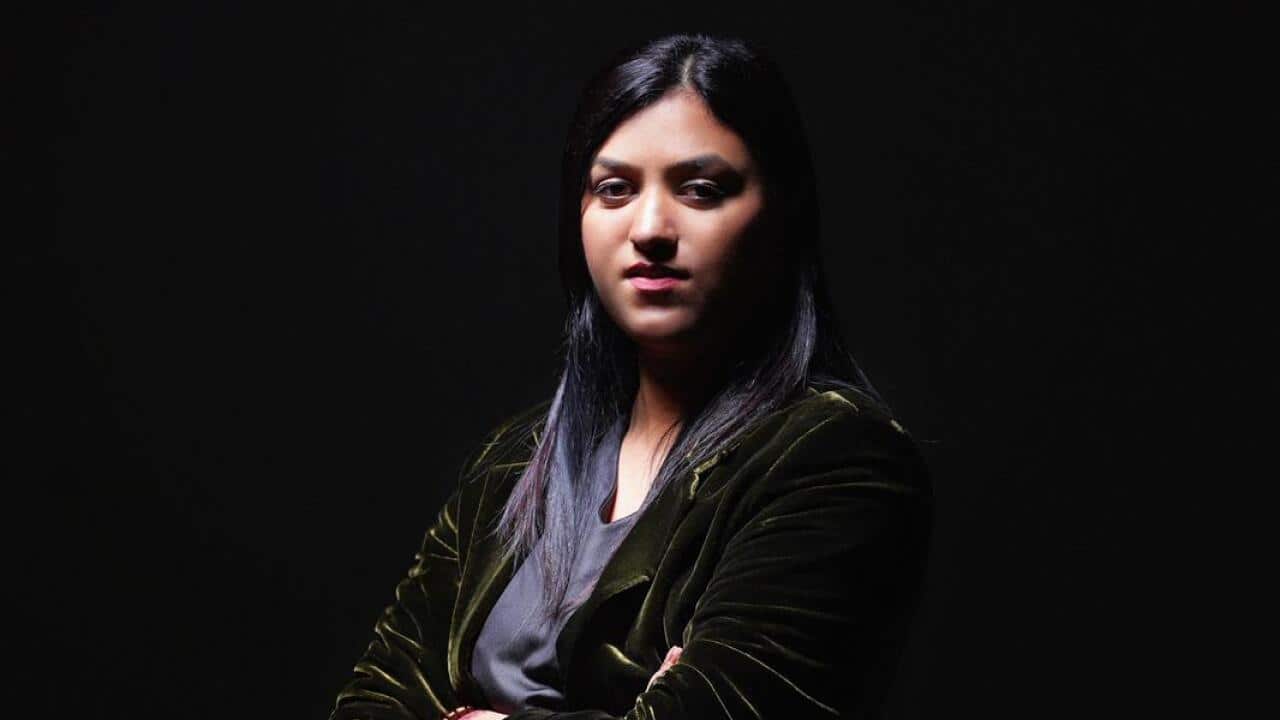Film Maker Ayesha Farooq