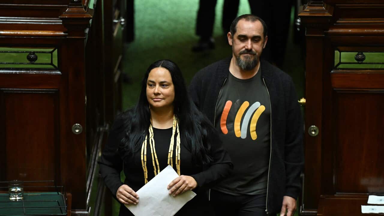 VICTORIA INDIGENOUS TREATY BILL