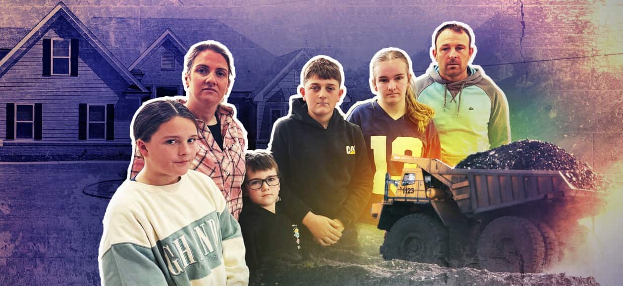 'Like the Castle': The Australian families who could lose farms in Trump's rare earths push