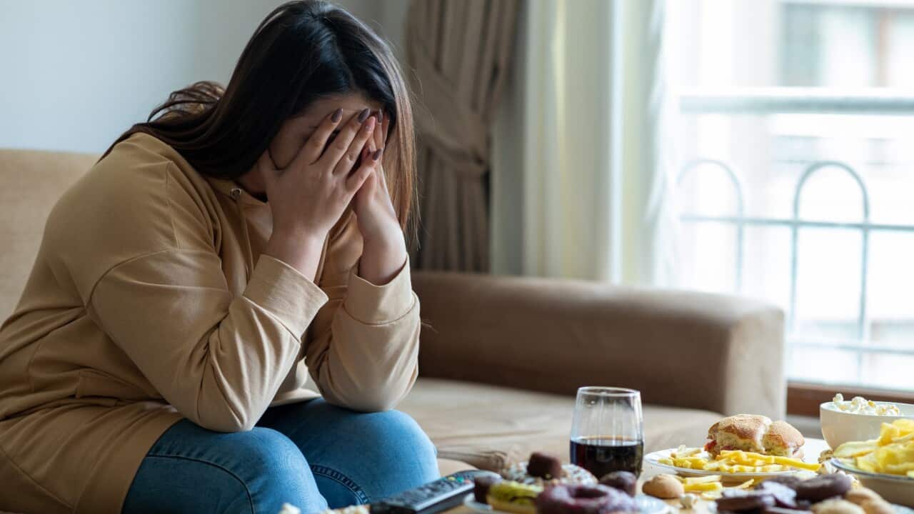 اختلال پرخوری