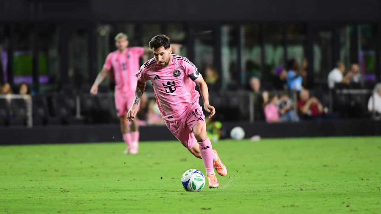 MLS Playoffs: Inter Miami CF vs. Nashville