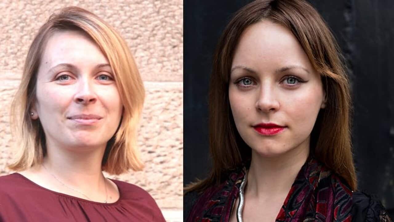 The Company of Female Poets