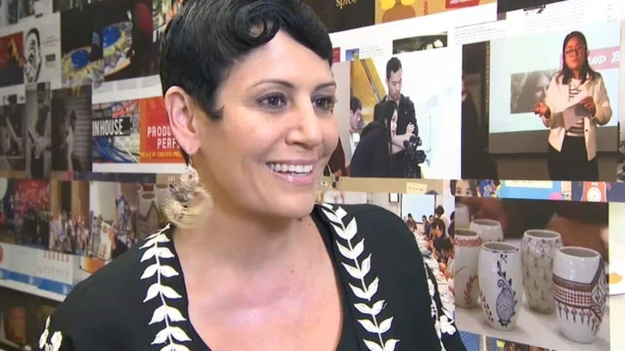Fadia Abboud