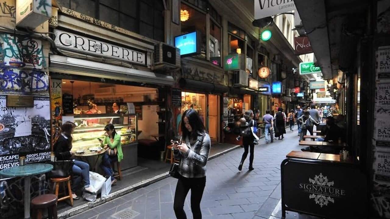 Melbourne - the happiest city in the world