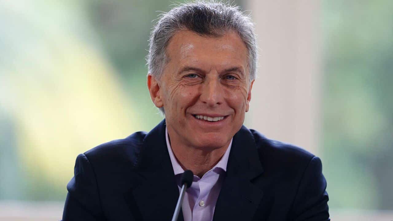 Maurico Macri Announces the Return of ANSES Funds