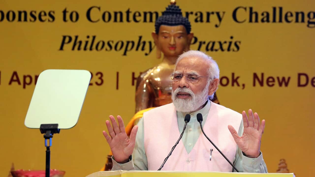 INDIA GLOBAL BUDDHIST SUMMIT 2023