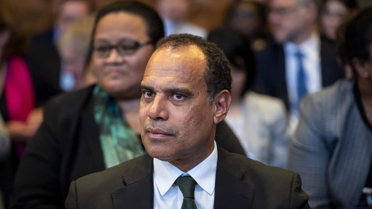 Vanuatu warns Australia may break international law if Woodside project goes ahead Vanuatu warns Australia may break international law if Woodside project goes ahead