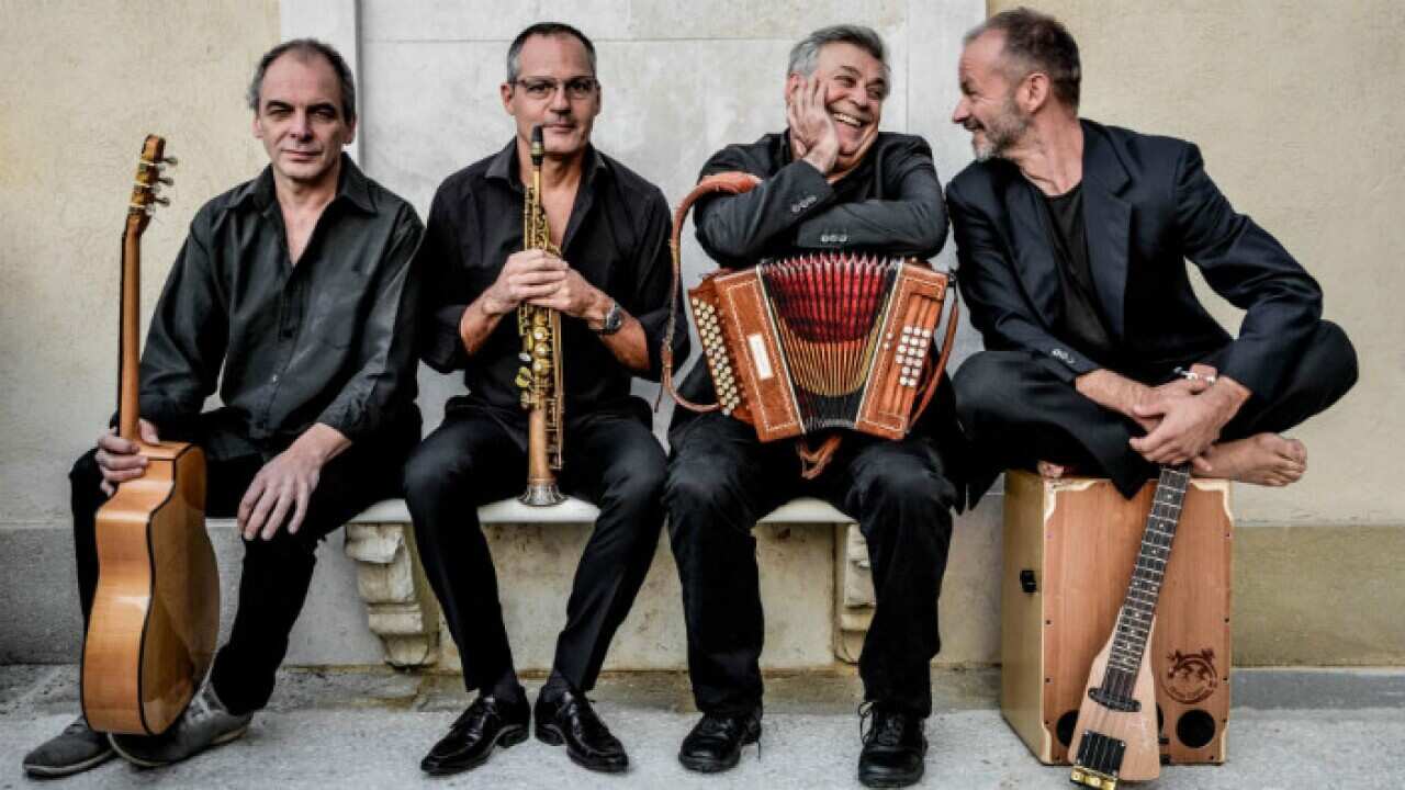 Riccardo Tesi & Banditaliana