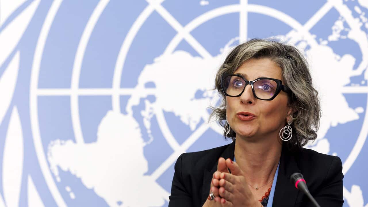 Francesca Albanese