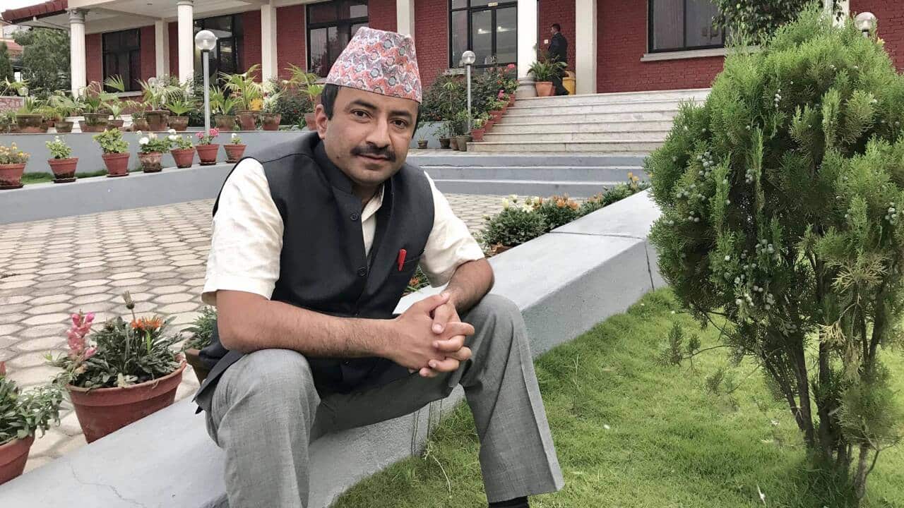 Prakash Dahal