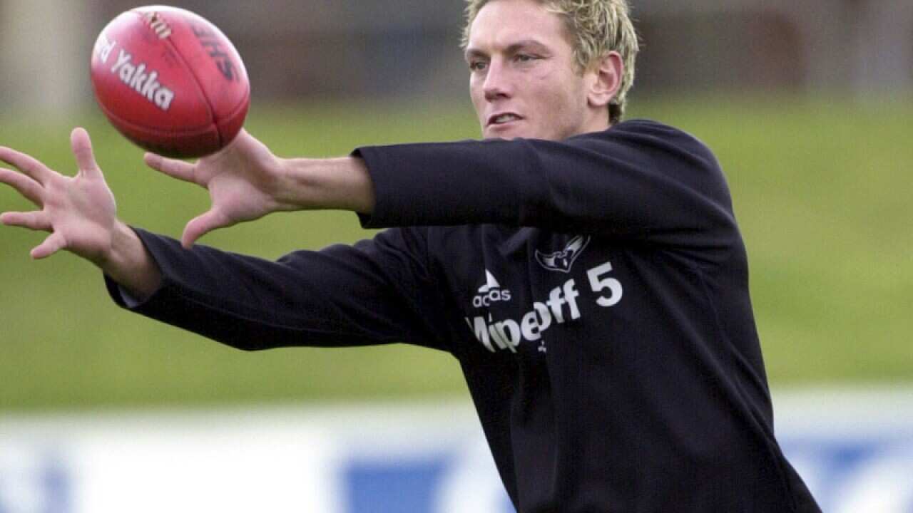 Brisbane Lions assistant coach Shane Woewodin