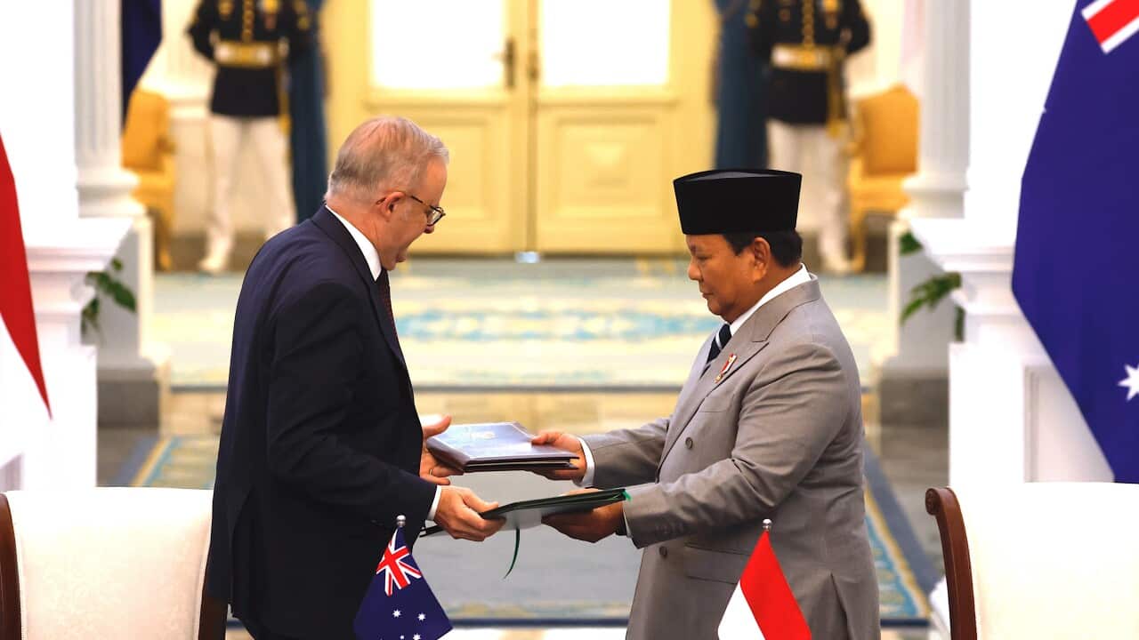 Australia’s Prime Minister Albanese visits Indonesia