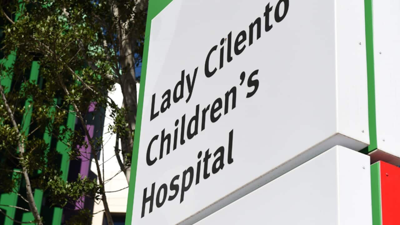 The Lady Cilento Children's hospital