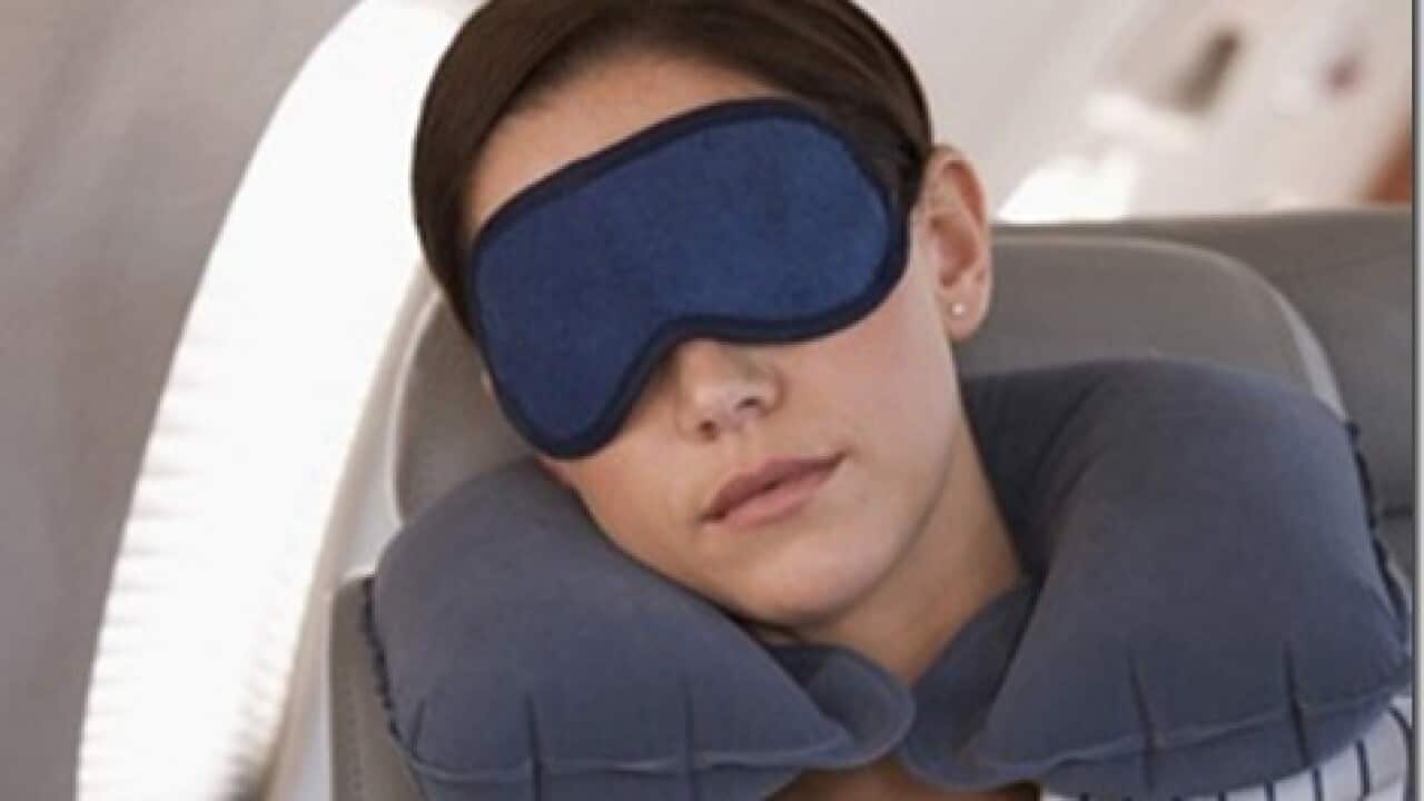 YV-Good sleep when you're young, poor sleep when you're older