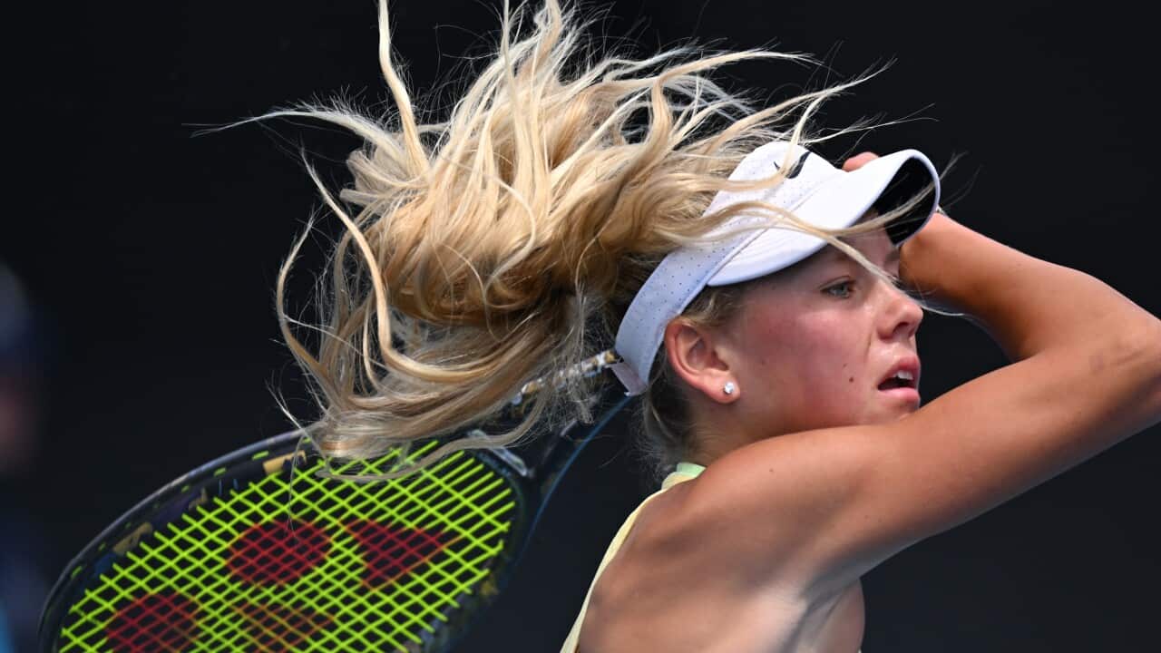 2024 Australian Open - Melbourne