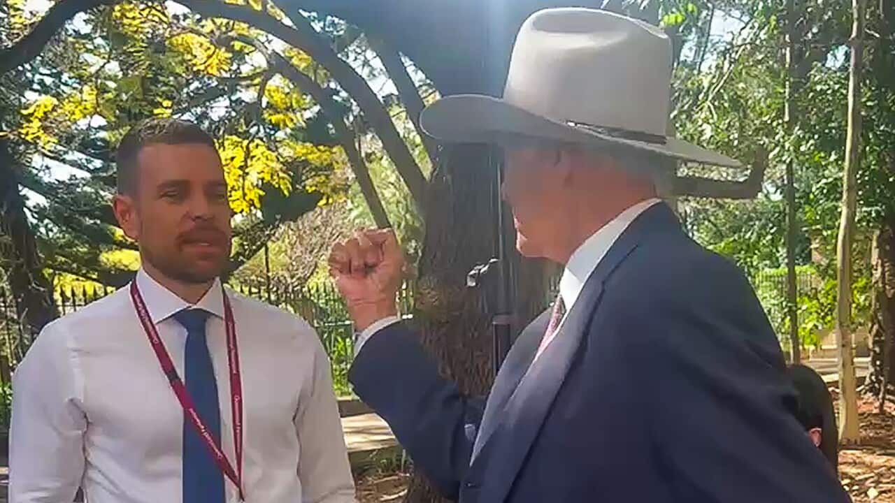 BOB KATTER PRESSER