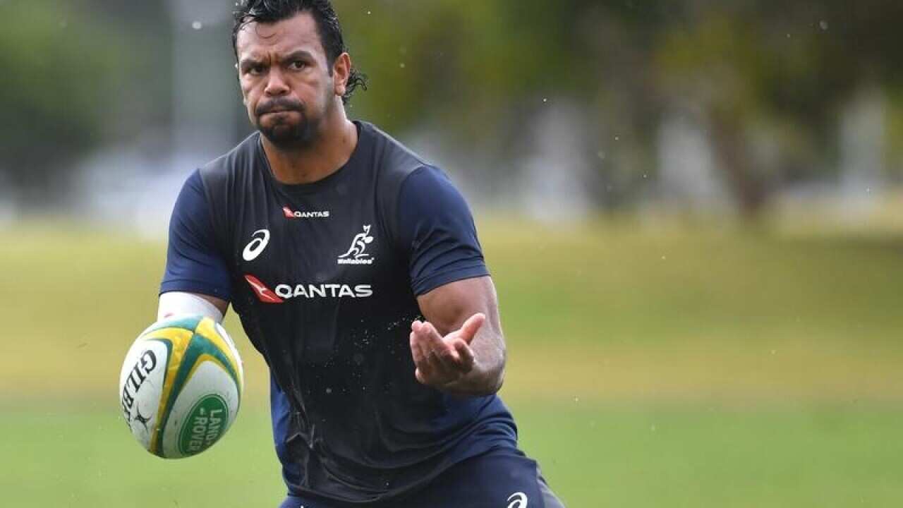 Kurtley Beale
