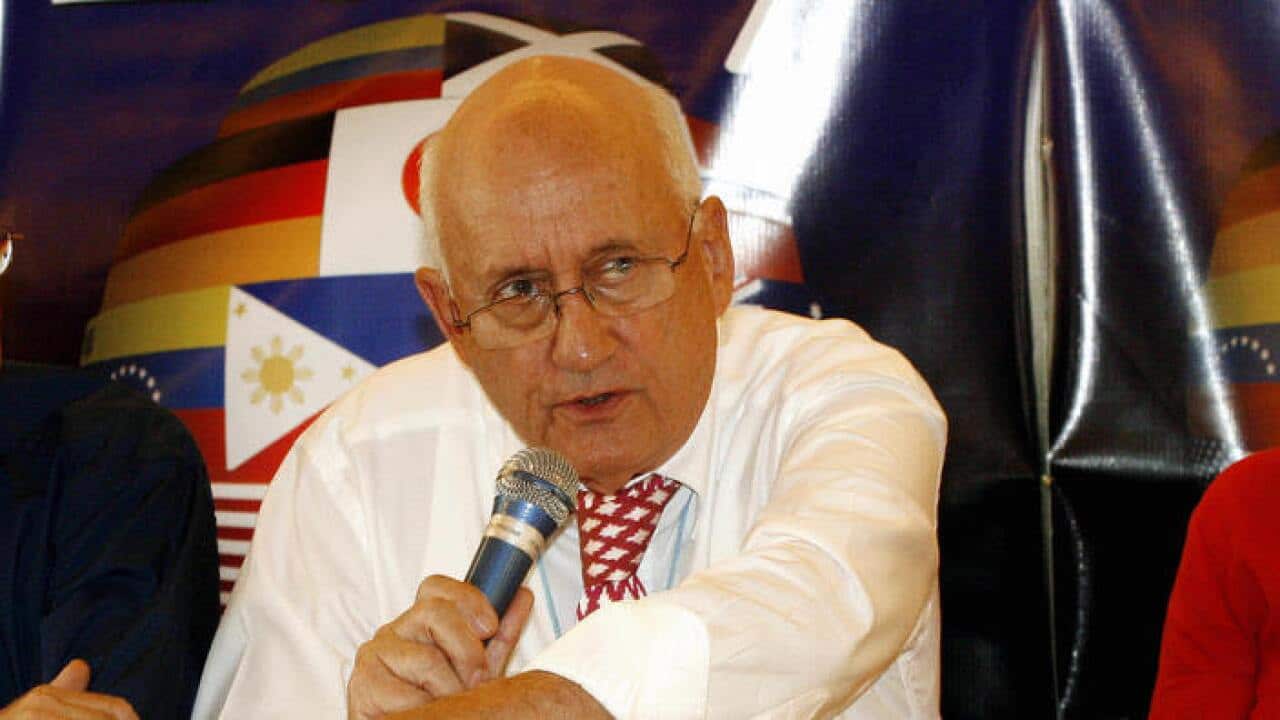 Member of the International Election Observer in 2007