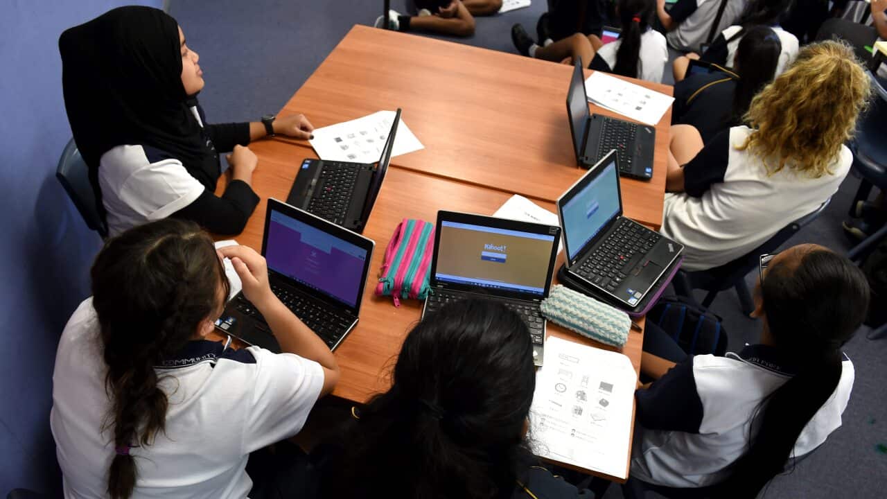 Queensland students will start returning to school from May 11 as COVID-19 cases continue to fall.