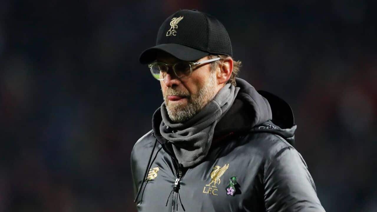 Jurgen Klopp