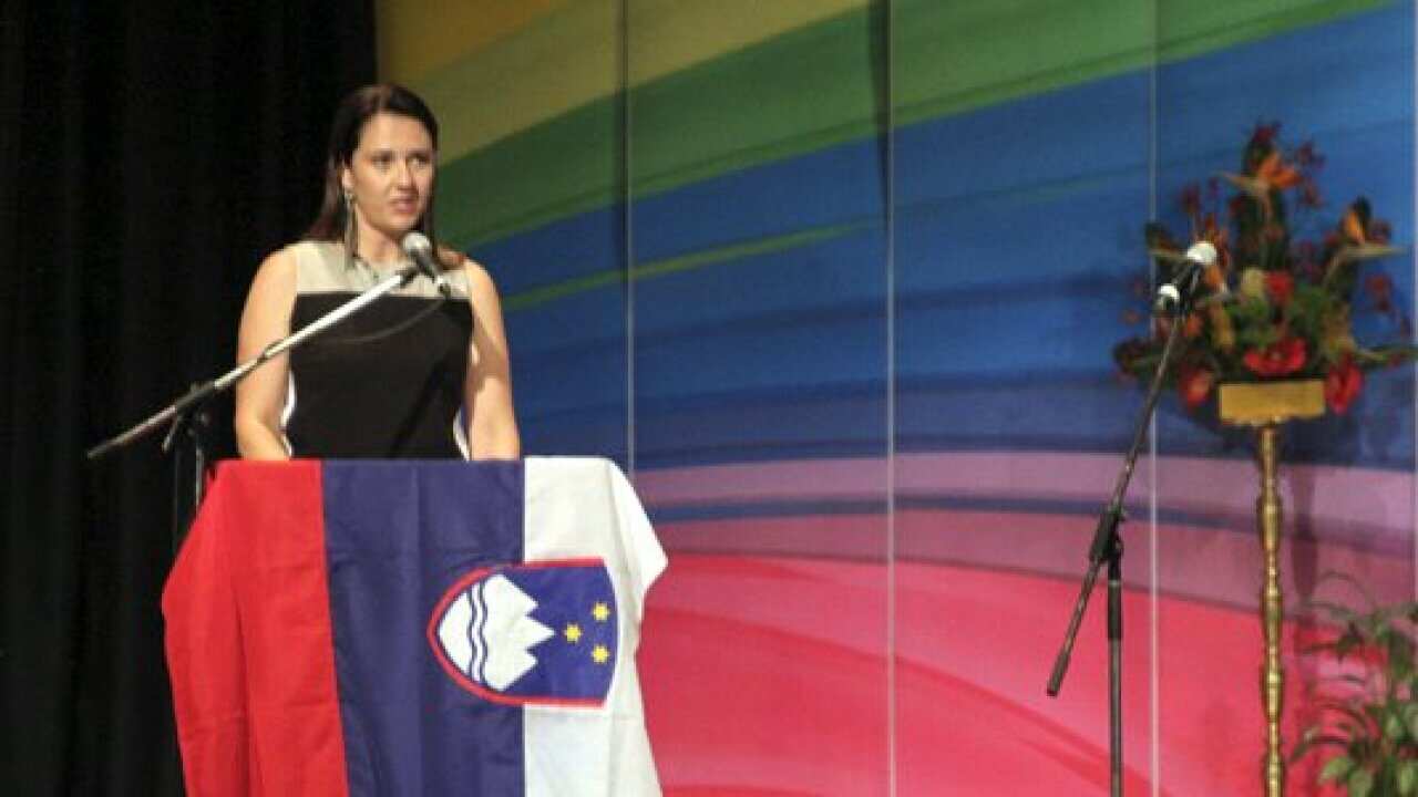 Frances Urbas Johnson