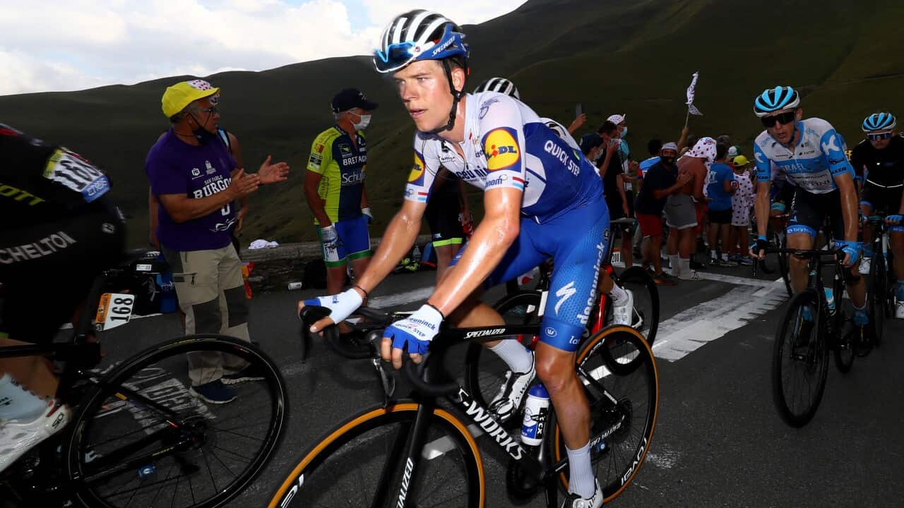 Bob Jungles Tour de France