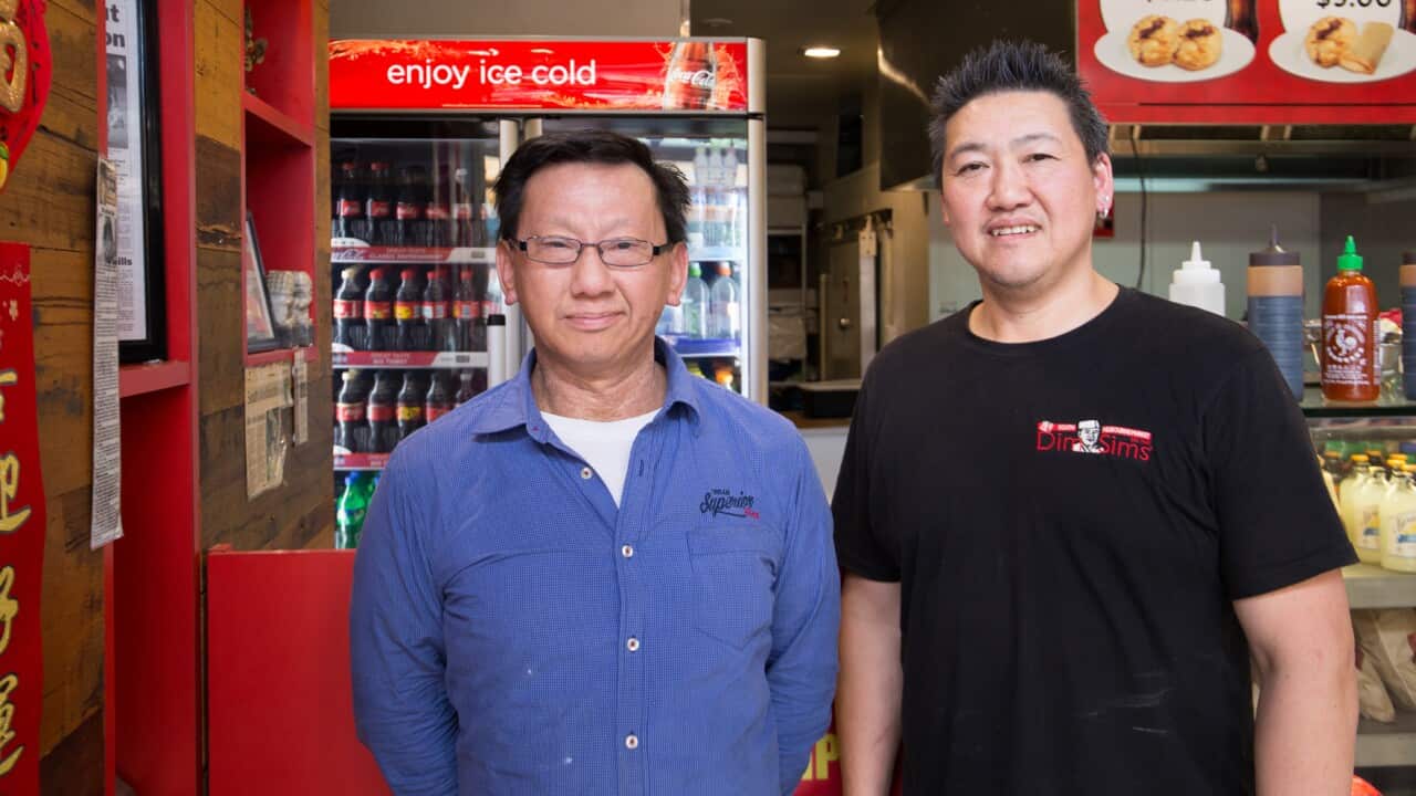 Six decades of South Melbourne Market Dim Sims SBS Food