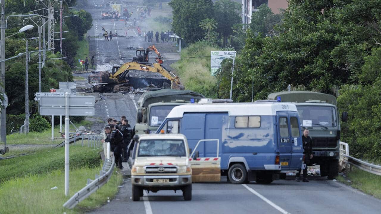 Four Dead In New Caledonia Riots